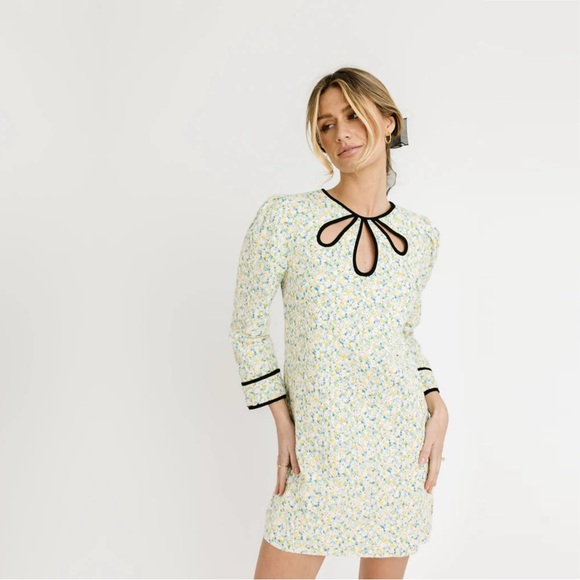 NWT English Factory Floral Mini Dress
Color: MULTI - Picture 4 of 15